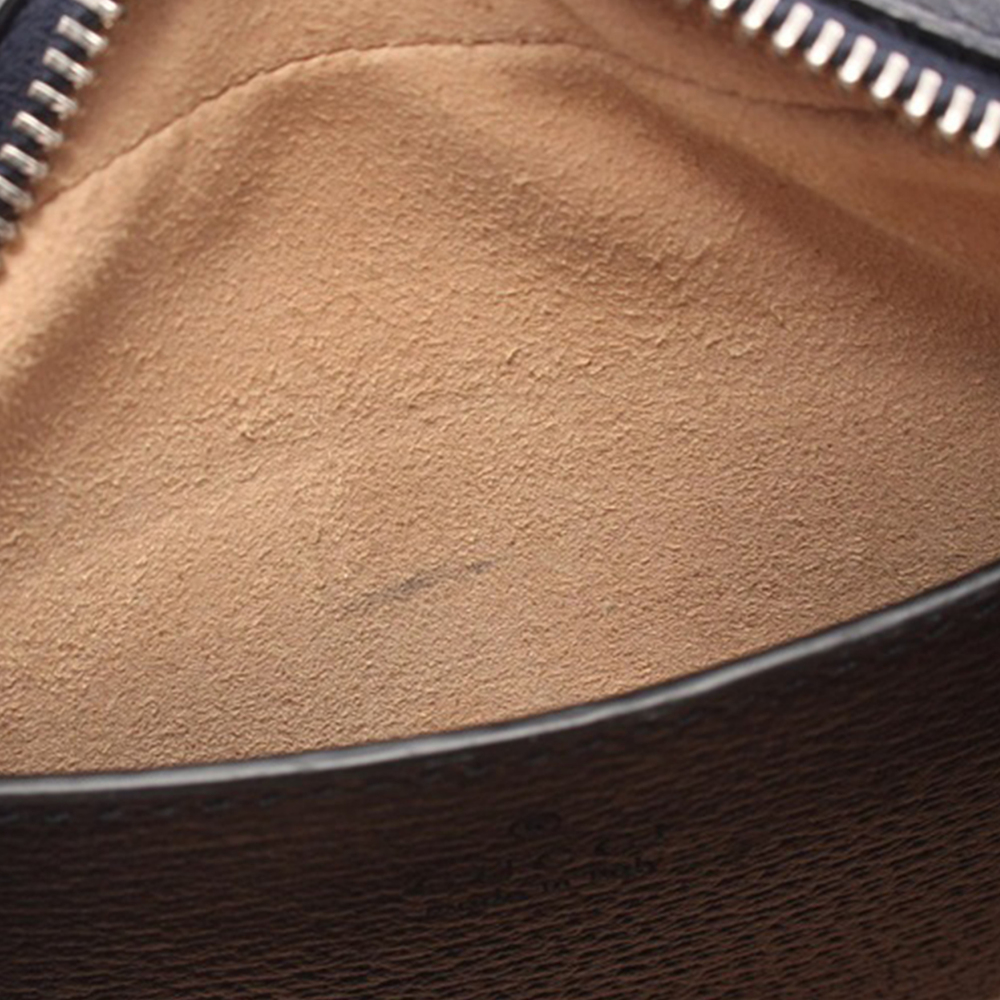 Pre-Loved Gucci Mini GG Supreme Ophidia Crossbody Bag - Picture 5 of 8